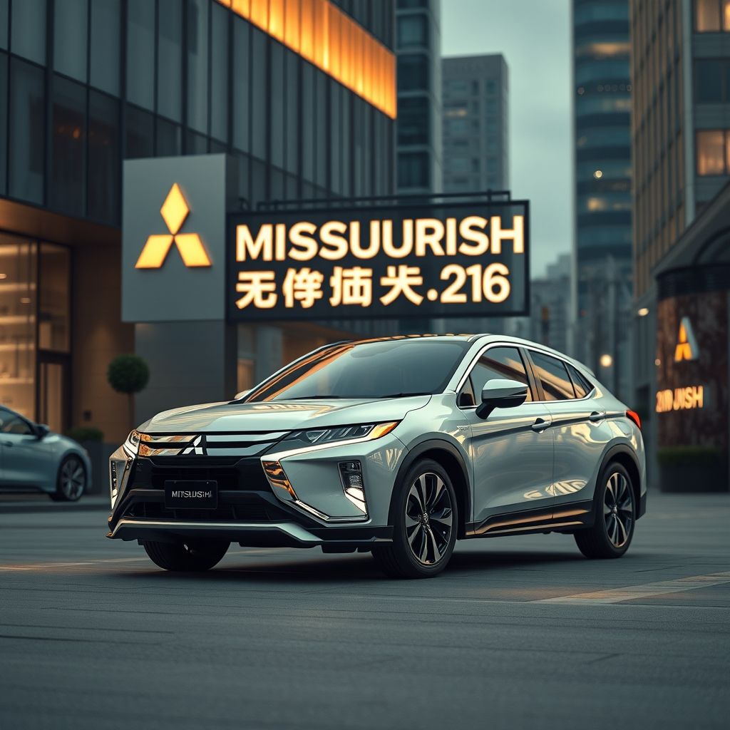 Mitsubishi 2025-2026 ราคารถ มิตซูบิชิ